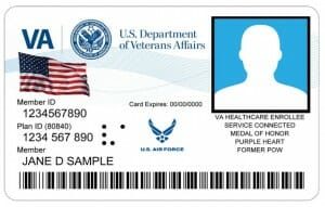 Veterans ID Card