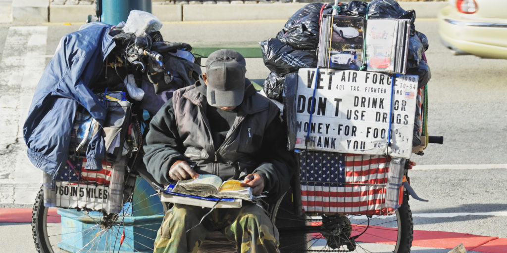 Veteran Homelessness