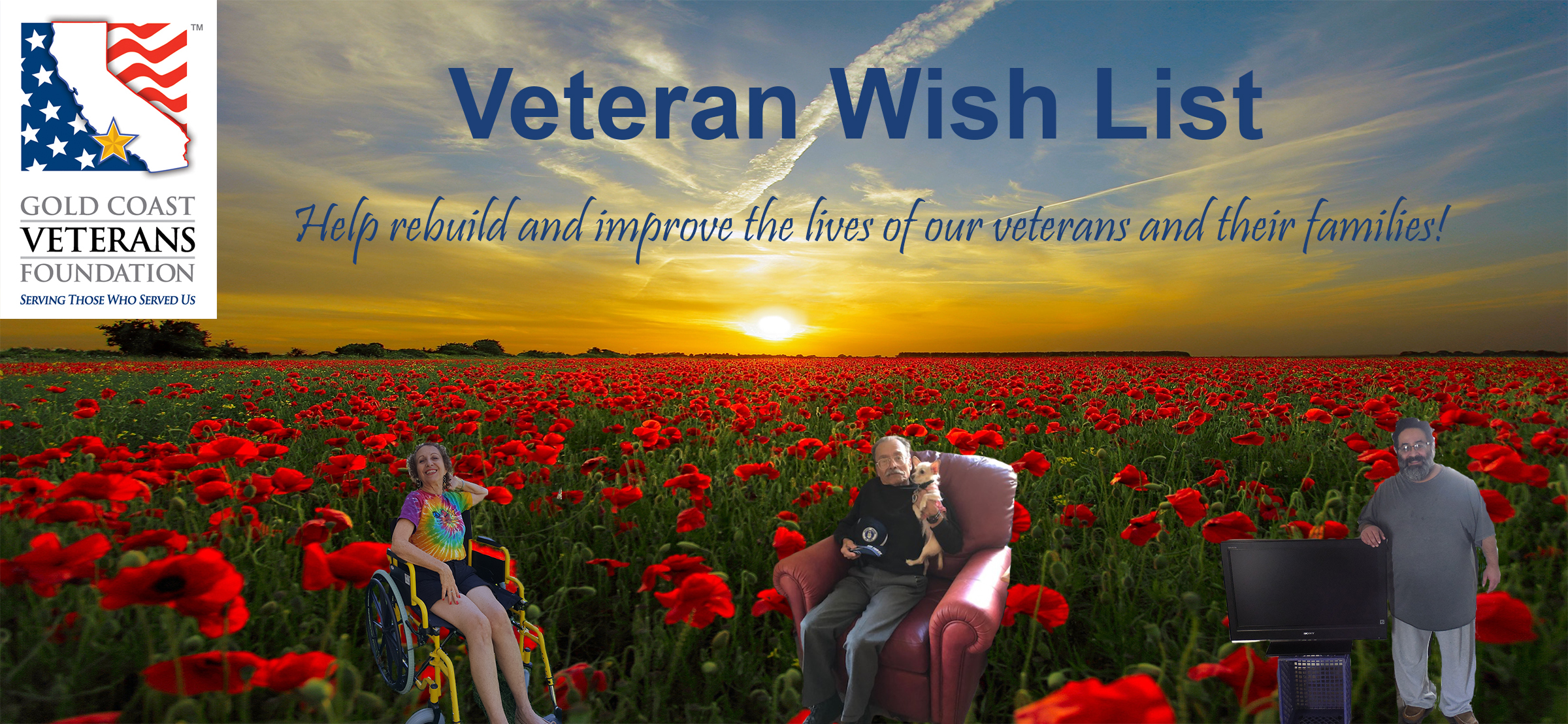 Veteran Wish List