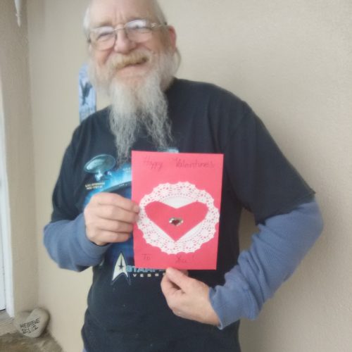 Stephen, Navy Veteran