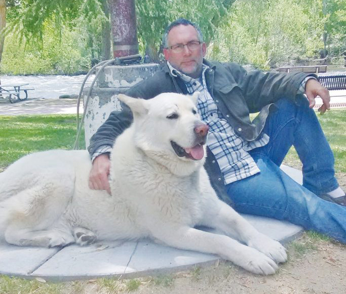 Rafael and Leo; Mobile Veteran Outreach