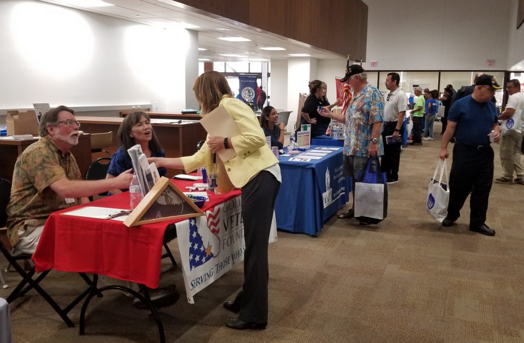 Volunteer to Help a Veteran in Need