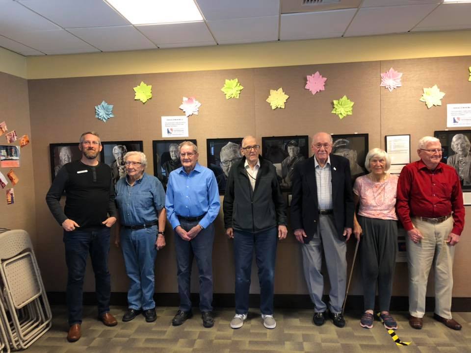 World War II Veterans Ventura County