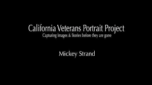 World War II Veterans Ventura County