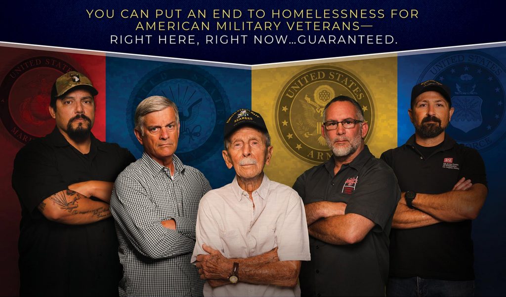 Veterans Village, Vin Scully Veterans