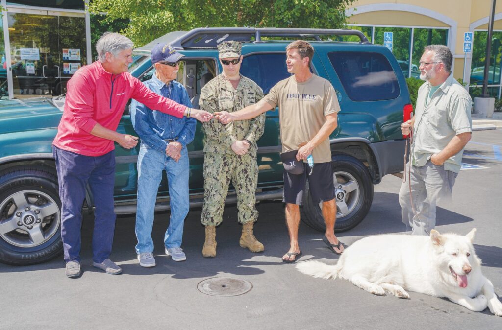 Vehicles for Veterans