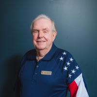 David Krehbiel, US Air Force, GCVF Board Member