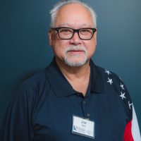 Joe Black, US Army, GCVF Board Member