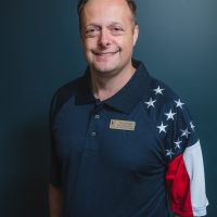 Niel Smith, Lt. Col. Ret, US Army, GCVF Board Member