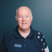 Robert Lewis, ESQ, US Army Ret, GCVF Board Member