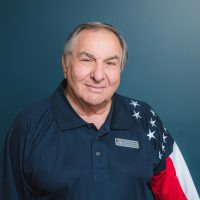 Rudy Reisender, US Army, GCVF Board Member