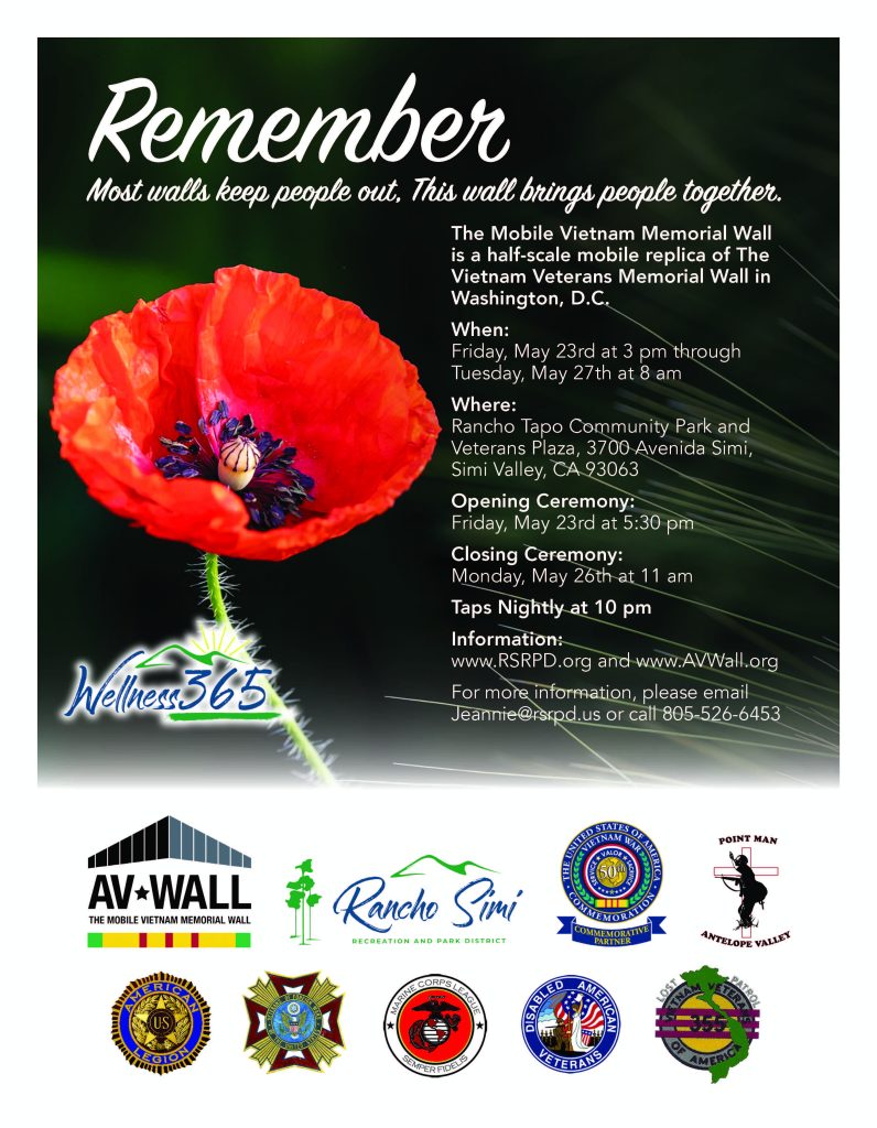 Memorial Day Ventura County