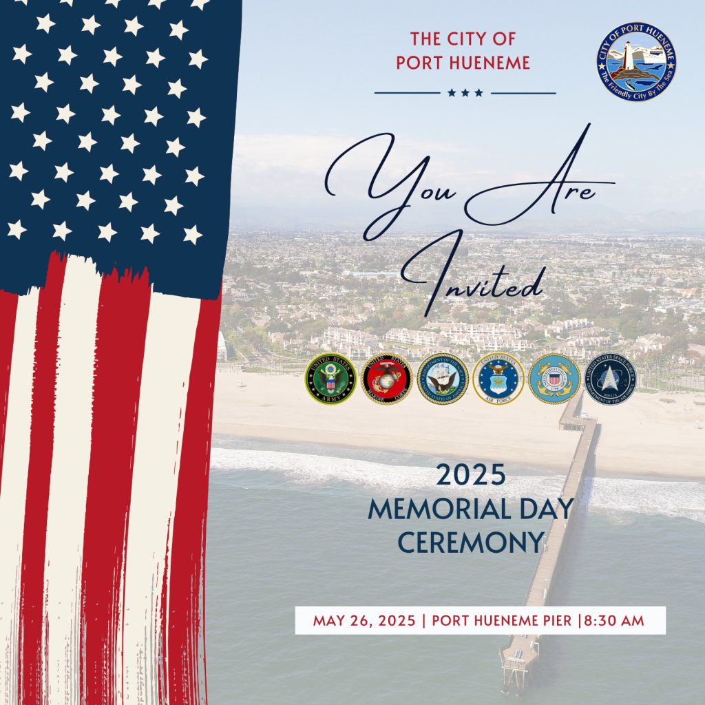 Memorial Day Ventura County