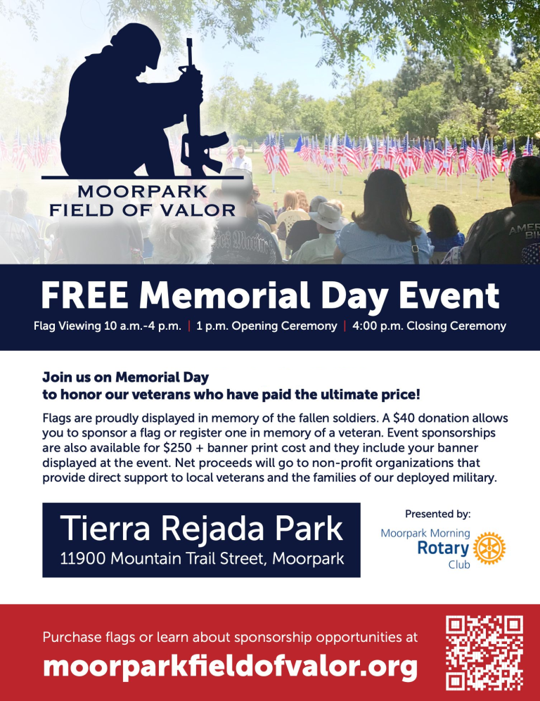 Memorial Day Ventura County
